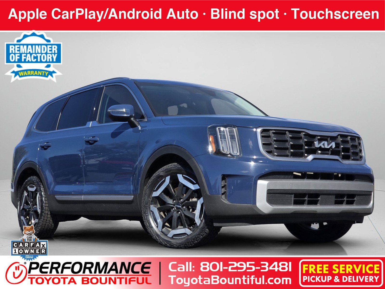 2023 Kia Telluride
