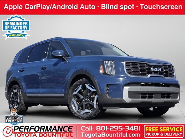 2023 Kia Telluride S