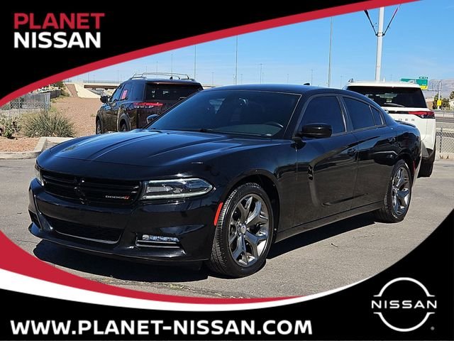 2015 Dodge Charger SXT