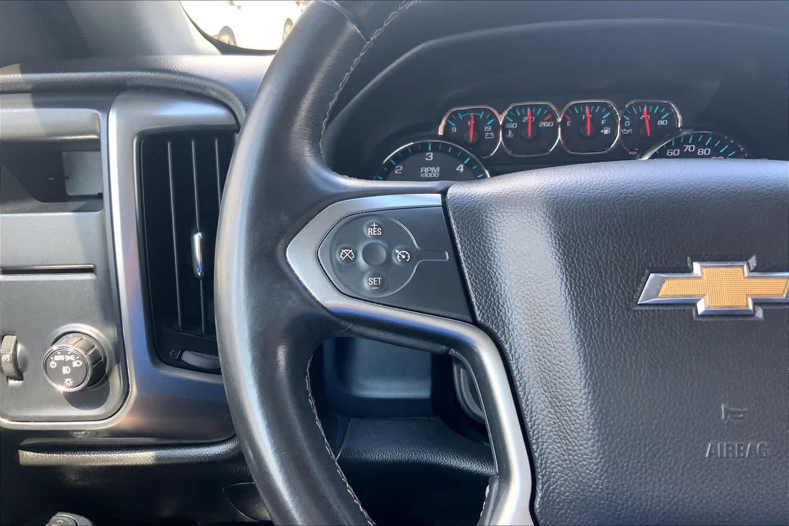 Used 2017 Pepperdust Metallic Chevrolet LT image 23