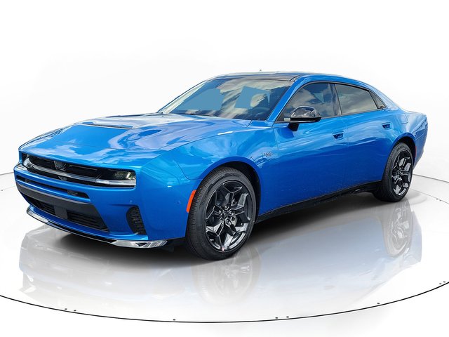 2026 Dodge Charger R/T