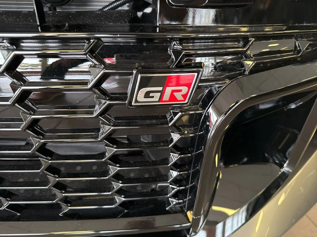 New 2026 Gray Toyota  image 16