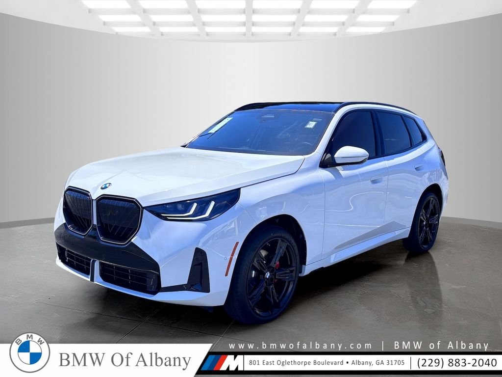 2026 BMW X3 30 XDRIVE's photo