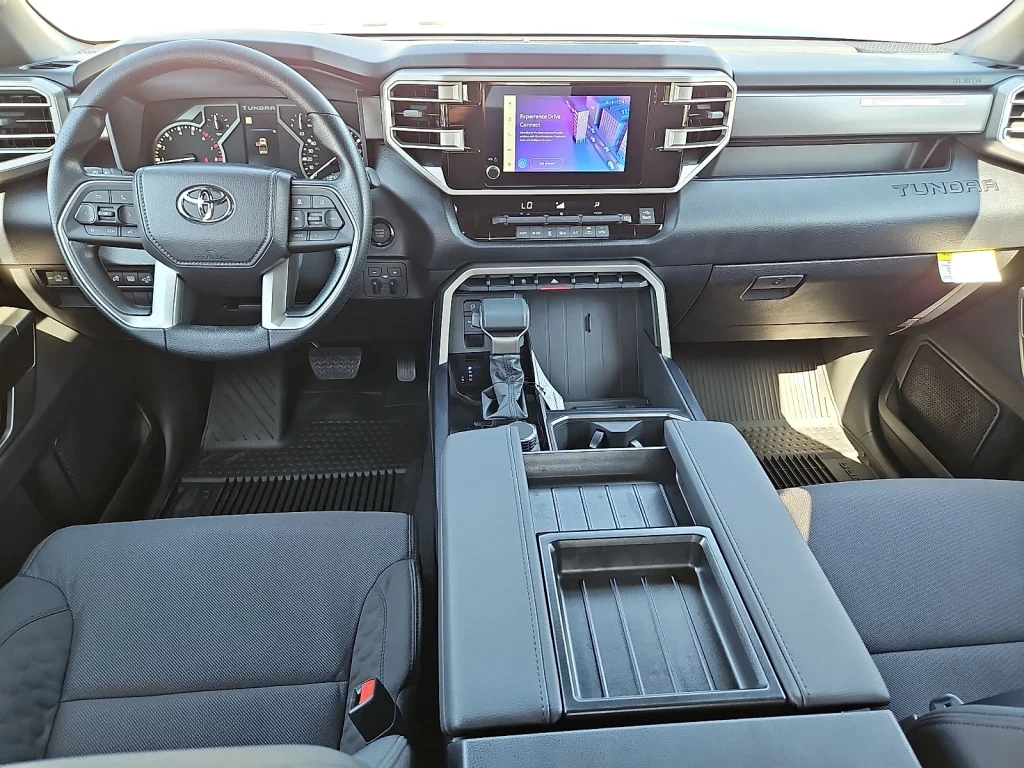 New 2026 Magnetic Gray M Toyota SR5 image 5