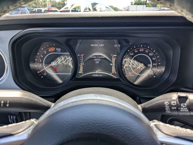 2025 Jeep Wrangler 4-Door Sahara - Photo 27
