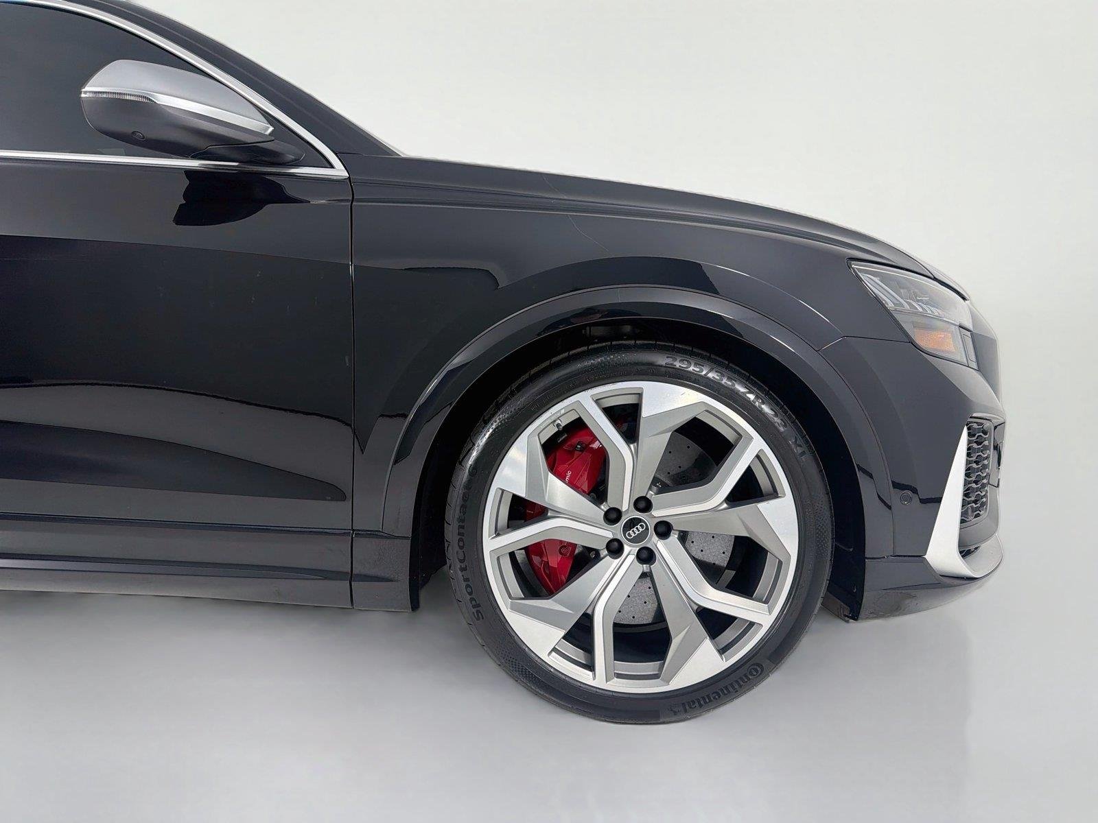 Used 2021 Orca Black Metallic Audi  image 29