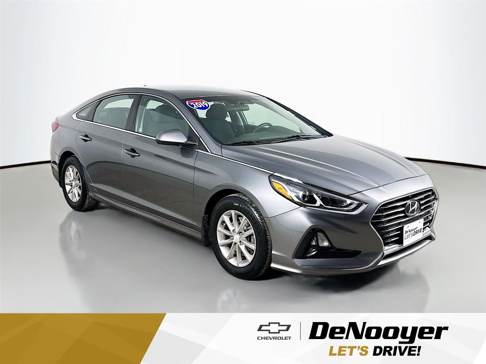 2019 Hyundai Sonata SE