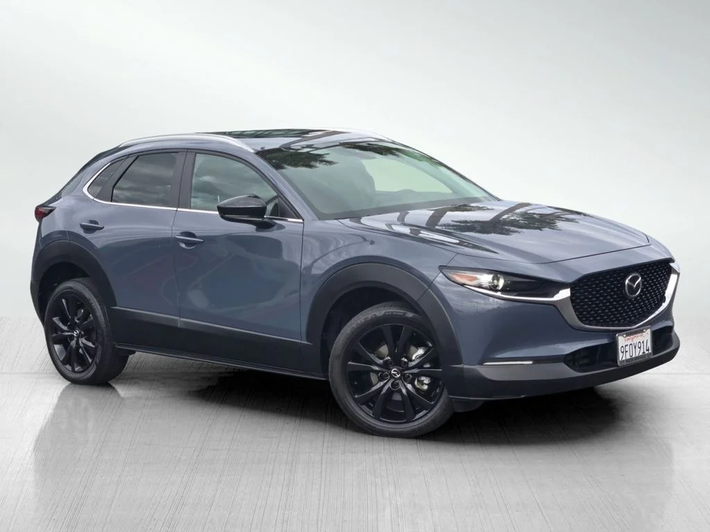 2023 Mazda CX-30