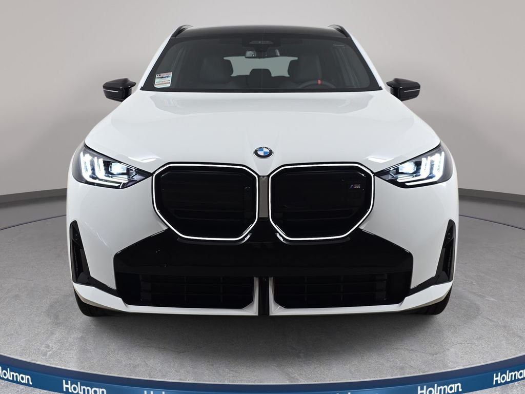New 2026 Alpine White BMW M50 xDrive image 2