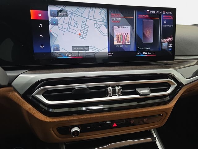 Certified Used 2023 Jet Black BMW eDrive40 image 16