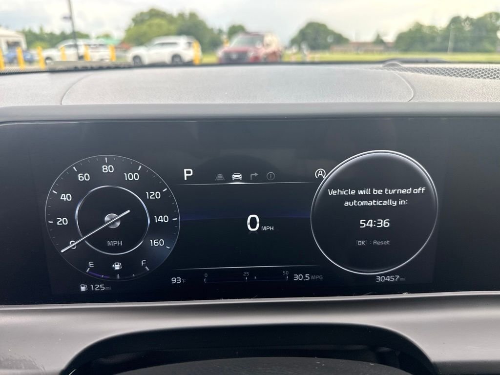 Used 2024 Gray Kia S image 21