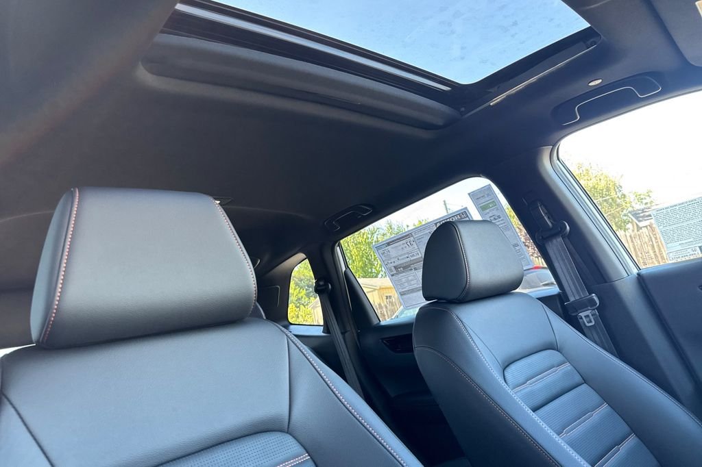 New 2026 Canyon River Blue Metallic Honda Sport Touring image 17