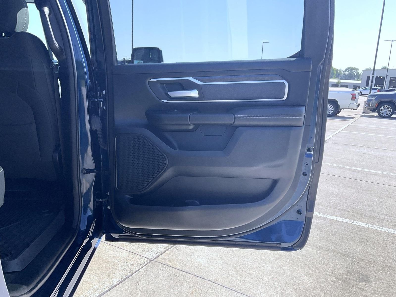 Used 2021 Blue Ram Big Horn/Lone Star image 19