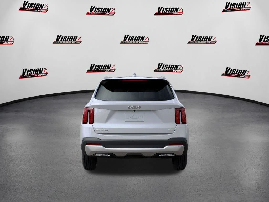 New 2026 White Kia S image 5