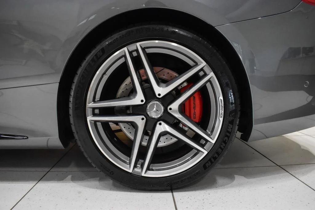 Used 2017 Gray Mercedes-Benz S 65 AMG® image 12
