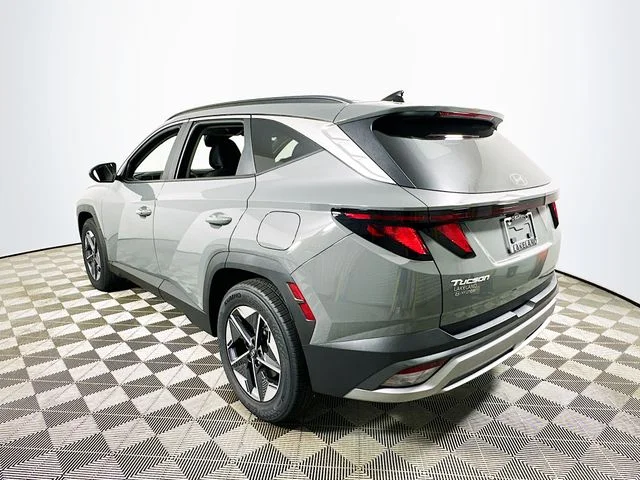 New 2026 Hyundai TUCSON SEL