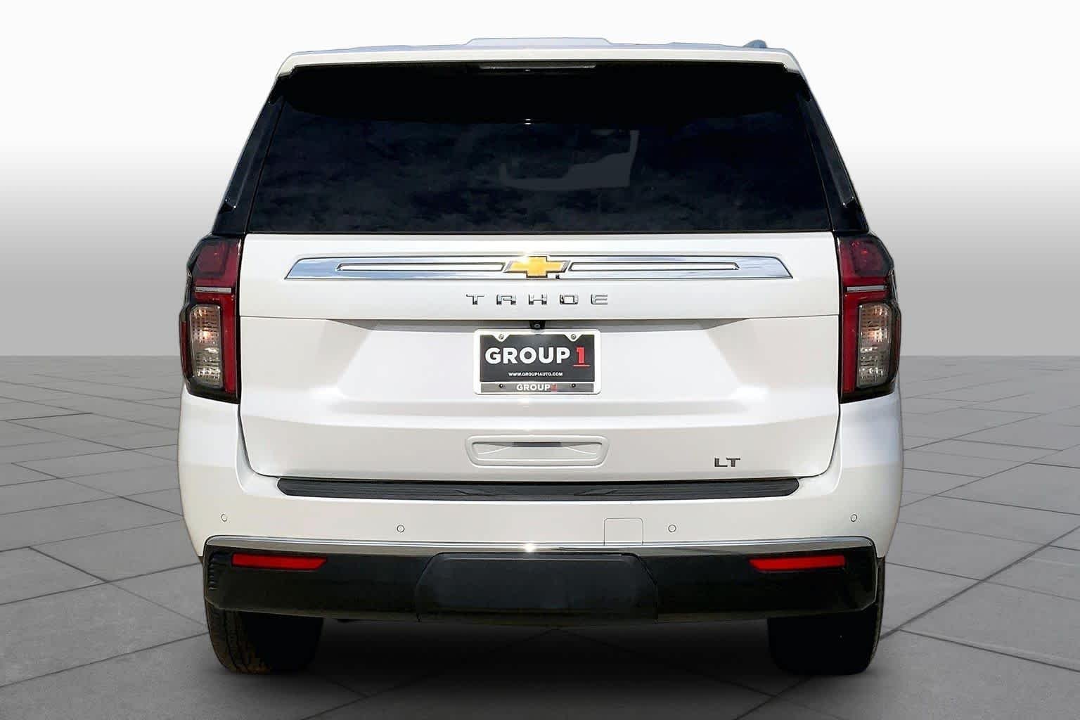 Used 2021 IRIDESCENT PEARL TRICOAT Chevrolet LT image 5