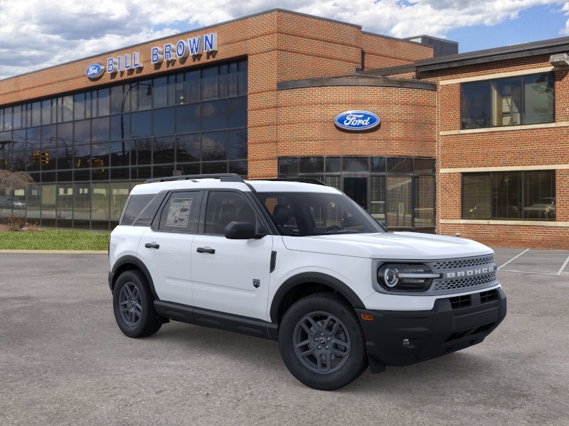 New 2026 Oxford White Ford Big Bend image 30