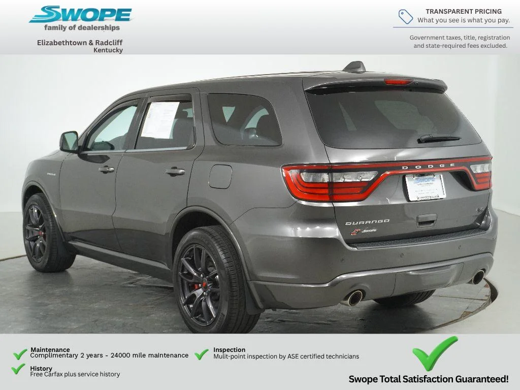 Used 2020 Granite Clearcoat Dodge R/T image 5
