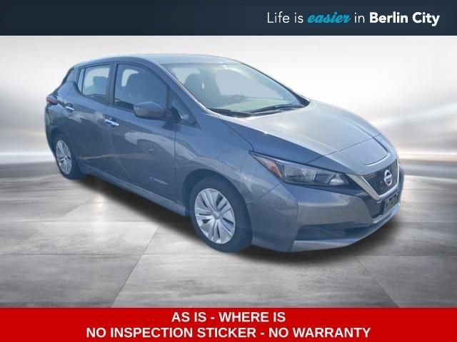 2019 Nissan Leaf S's photo