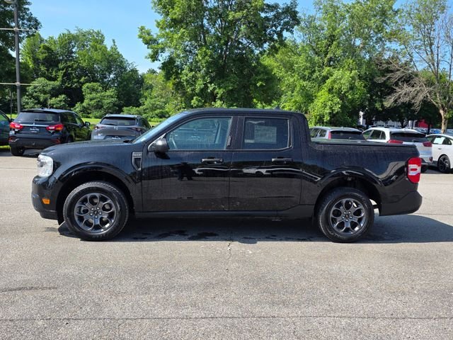 Used 2023 Shadow Black Ford XLT image 5