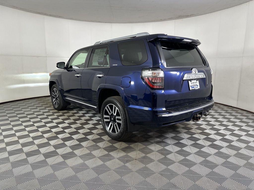 2022 Toyota 4Runner Limited - Photo 18
