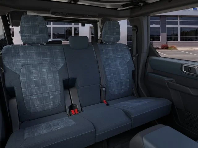 New 2026 Shadow Black Ford Heritage Edition image 11