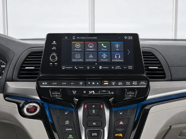 2025 Honda Odyssey Touring - Photo 16