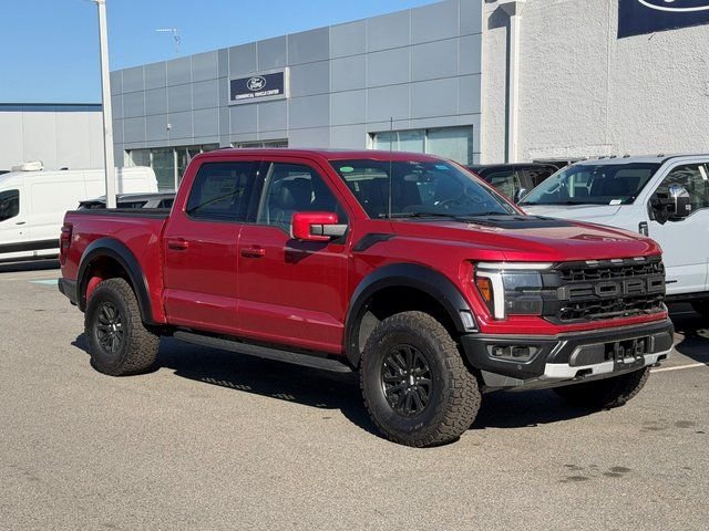 2025 Ford F-150 F-150 Raptor
