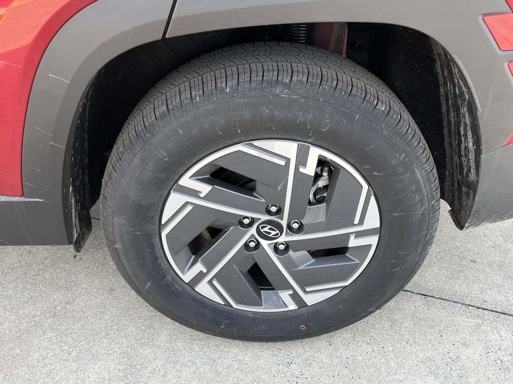 2026 Hyundai Tucson Blue SE - Photo 6