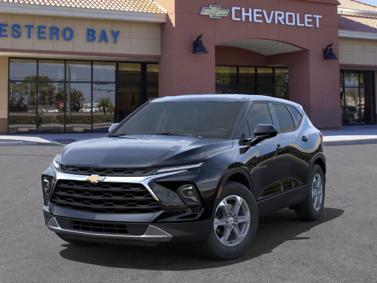 2025 Chevrolet Blazer 2LT - Photo 6