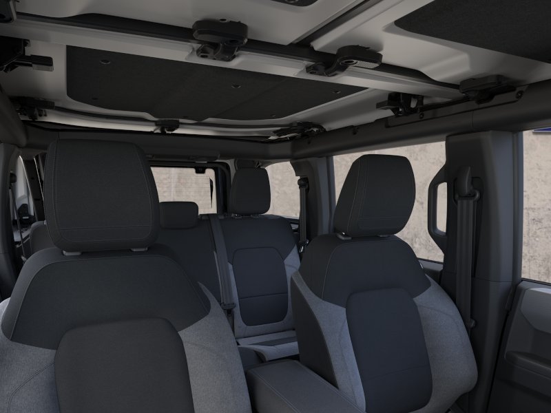 New 2026 Shadow Black Ford Big Bend® image 12