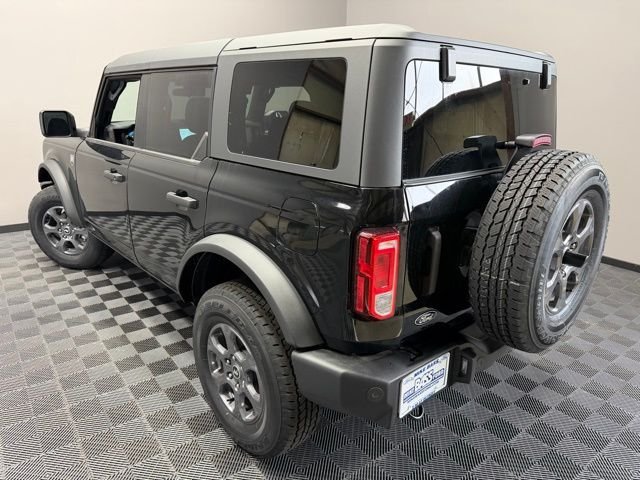 New 2026 Shadow Black Ford Big Bend® image 11