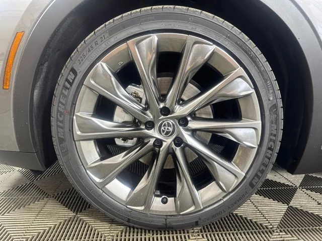New 2026 Heavy Metal <sup>1</sup> Toyota  Limited image 9