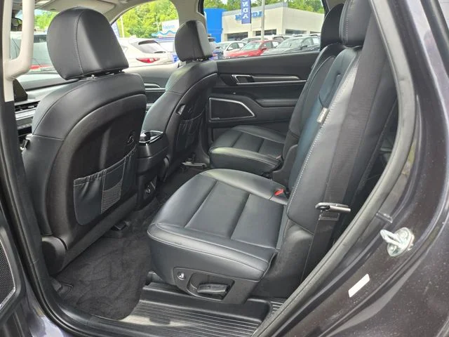 Used 2025 Gray Kia S image 13