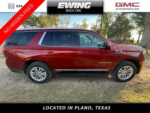 2023 GMC Yukon 4WD SLT's photo