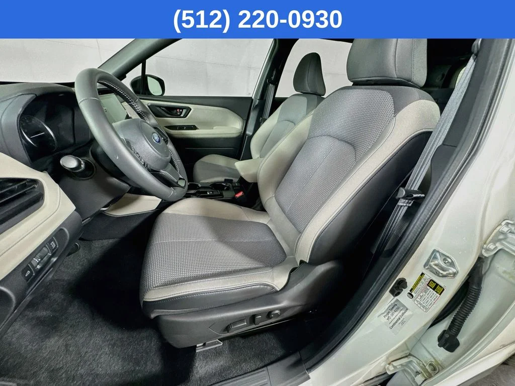 Used 2026 White Subaru Premium image 26