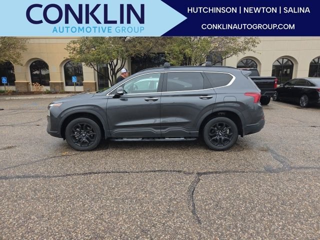 Used 2022 Gray Hyundai XRT image 1