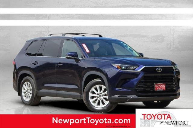 2024 Toyota Grand Highlander 