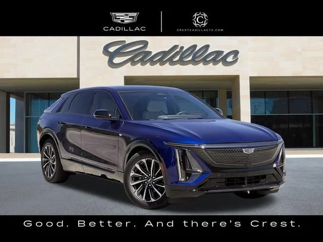 2024 CADILLAC LYRIQ Sport 1