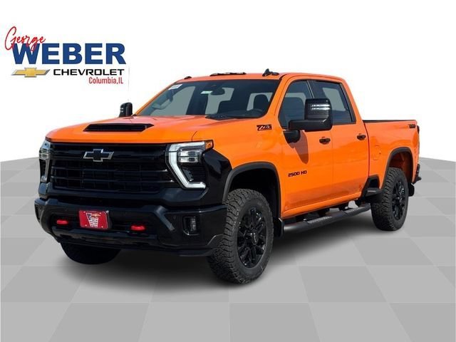 New 2026 Special Exterior Color Chevrolet LT image 1