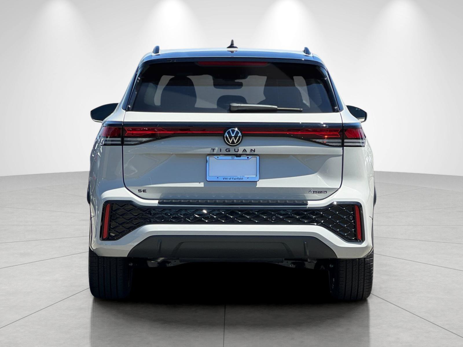 New 2026 Sandstone Volkswagen SE R-Line Black image 4