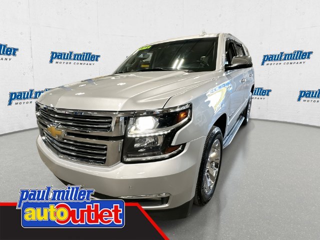 2015 Chevrolet Tahoe