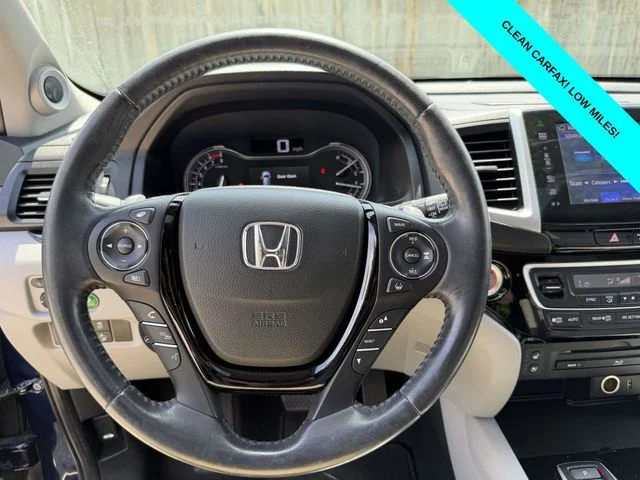 Used 2016 Obsidian Blue Pearl Honda Elite image 22