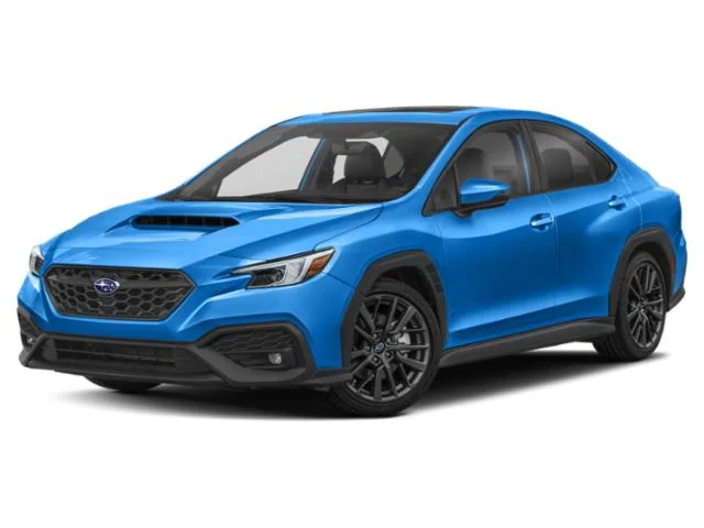 Used 2023 WR Blue Pearl Subaru GT image 1