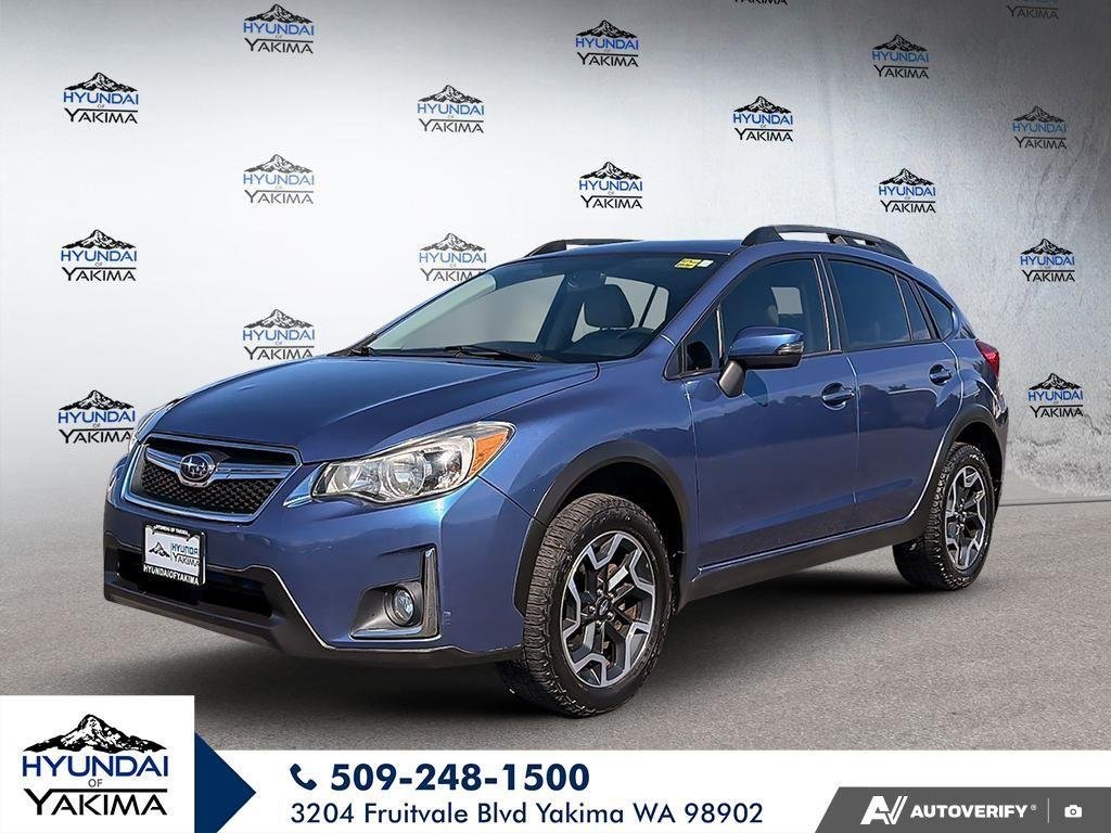 2017 Subaru Crosstrek