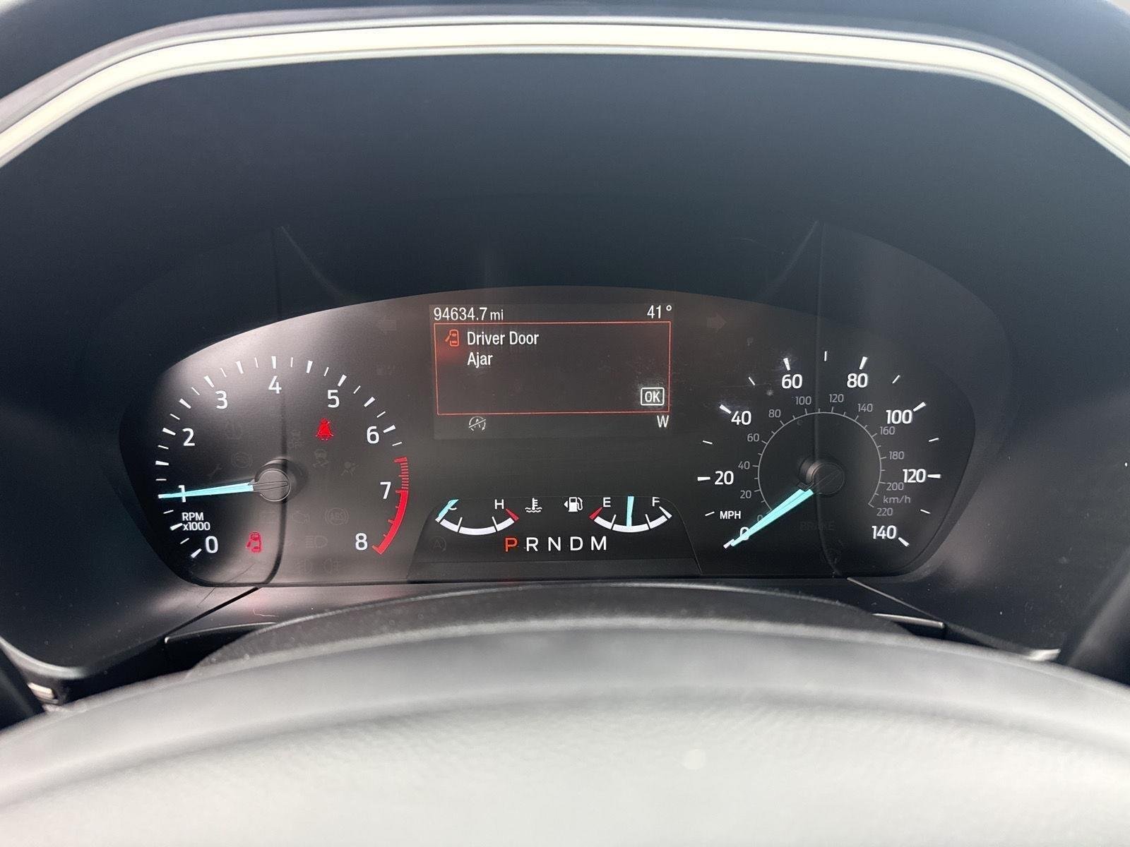 Used 2020 Ford Escape SEL with VIN 1FMCU9H91LUC36884 for sale in Kansas City