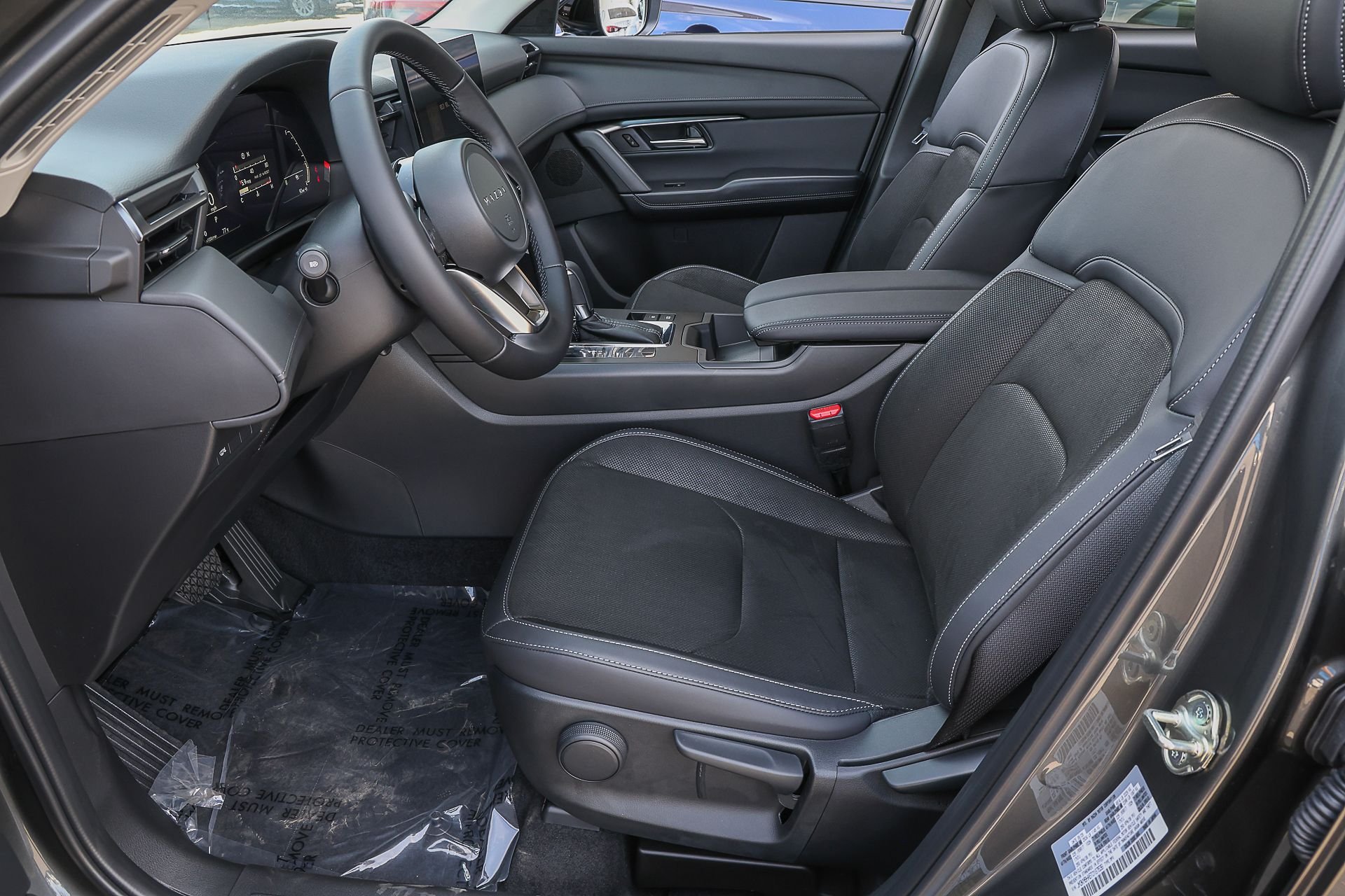 New 2026 Machine Gray Metallic Mazda 2.5 S Select AWD image 9