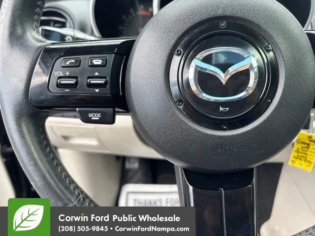 Used 2009 Red Mazda Touring image 14