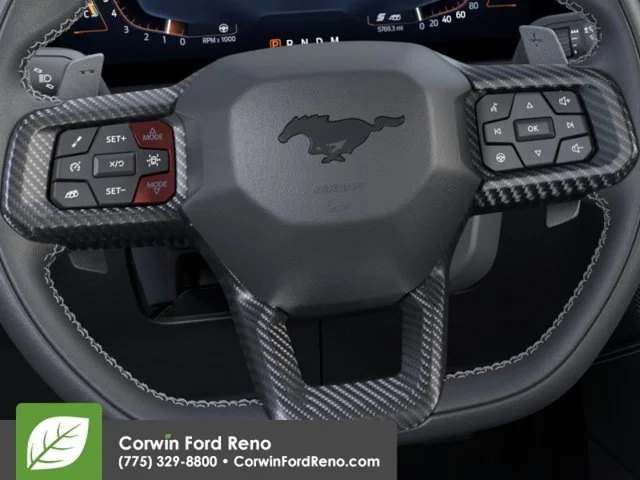 New 2026 Avalanche Gray Ford Dark Horse image 13